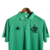 Camisa Flamengo Polo Treino 21/22 Torcedor Masculina - Verde com detalhes em azul - TDCFUT