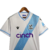 Camisa Crystal Palace II 23/24 - Torcedor Macron Masculina - Branca com faixa azul - TDCFUT