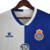 Camisa Espanyol III 22/23 - Torcedor Kelme Masculina - Branca e azul com detalhes em vermelho e amarelo na internet