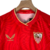 Kit Infantil Sevilla II Castore 23/24 - Vermelho com ondulações cinza e dourado na internet