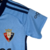 Kit Infantil Osasuna II Adidas 23/24 - Azul