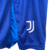 Kit Infantil Juventus Goleiro Adidas 23/24 - Azul com detalhes em branco