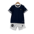 Kit Infantil Escócia Edição Especial Aniversario 150 anos Adidas 23/24 - Azul com detalhes em branco