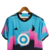 Camisa Minnesota United I 23/24 - Torcedor Adidas Masculina - Azul com detalhes em rosa e branco - TDCFUT