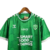 Camisa Saint Etienne I 23/24 - Torcedor Hummel Masculina - Verde com detalhes em branco - TDCFUT