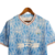 Camisa Olympique Marseille Treino 23/24 - Torcedor Puma Masculina - Azul com detalhes em branco e dourado - TDCFUT