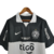 Camisa Olympia II 23/24 - Torcedor Nike Masculina - Preta com detalhes em branco - TDCFUT