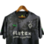 Camisa Borussia Mönchengladbach Il 22/23 - Torcedor Puma Masculina - Preta com detalhes em verde e branco - TDCFUT