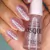 Esmalte Risqué Glitter Granulado Rose - comprar online