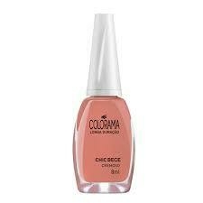 Esmalte Colorama Chic Bege
