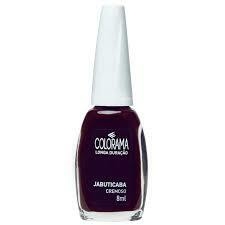 Esmalte Colorama Jabuticaba