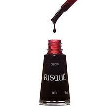 Esmalte Risqué Rebu
