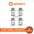 CLIPS PARA EMBUTIR PANELES 60X60 / 30X120
