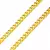 CORRENTE DE OURO18K MODELO GROUMET 60CM
