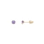 BRINCOS DE OURO18K MODELO CALÍCE 3 X 3CM na internet