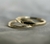 ALIANÇAS DE OURO18K GARANTIA PERMANENTE GRAVAÇÃO (VALOR DO PAR) - comprar online