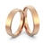 R04 ALIANÇAS DE OURO18K GARANTIA PERMANENTE GRAVAÇÃO (VALOR DO PAR) - comprar online