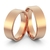 R07 ALIANÇAS DE OURO18K GARANTIA PERMANENTE GRAVAÇÃO (VALOR DO PAR) - comprar online