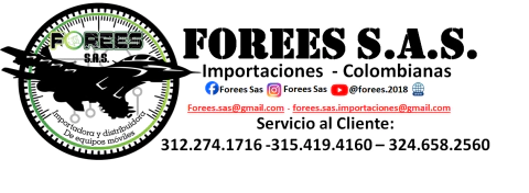 FOREES S.A.S.