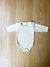 Conjunto Body e calça(0 a 4 meses) 100% Algodão confortável e antialergênica na internet