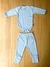 Conjunto Body e calça(0 a 4 meses) 100% Algodão confortável e antialergênica - loja online