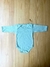 Conjunto Body e calça(0 a 4 meses) 100% Algodão confortável e antialergênica na internet