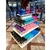 Estante Pirâmide Central em MDF 4 Níveis - 135 x 110 cm na internet