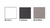 Estante Pirâmide Central em MDF 4 Níveis - 135 x 110 cm na internet