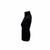 Manequim Costura Com Pedestal Vintage Preto