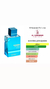 Al Haramain Amber Oud Aqua Dubai 100ml en internet