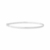 Bracelete Fio Redondo 2mm - Prata 925 - comprar online