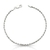 Pulseira Cordão Baiano - Prata 925 - comprar online