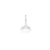 Pingente Mini Cauda Sereia 10mm - Prata 925 - comprar online