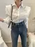 Camisa feminina outono novo chique manga longa blusas soltas elegantes na internet