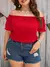 Plus size verão feminino elegante fora do ombro vestido casual moda sólida na internet