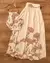 Conjunto de duas peças roupa feminina verão moda floral - comprar online