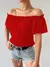 Elegante camisa sem alças feminina, fora do ombro, blusa de chiffon na internet