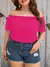 Plus size verão feminino elegante fora do ombro vestido casual moda sólida na internet