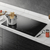 COOKTOP 4 BOCAS DE INDUÇÃO ELECTROLUX EXPERT COM UNICOOK E TIMER (IE80P) na internet