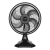 VENTILADOR PHILCO PVT402 FUNÇÃO REPELENTE E AROMATIZADOR 160W