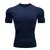 Camisa Esportiva de Compressão Masculina - Conforto e Desempenho