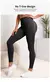 Calça Legging Feminina Academia - Conforto, Estilo e Confiança - Aura Force Shop