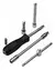Caja Set Herramientas Juego Llave Tubo Kit 46 Piezas en internet