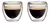 OFERTA 2X1 Vaso Doble Vidrio Pocillo Taza Frio Calor 150ml Cocina Café en internet