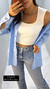 CROPPED CANELADO - comprar online
