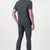 Calça Jeans Masculina Skinny DLZ Chumbo Azulado - comprar online
