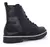 Bota Coturno Vizzano Cano Medio Feminina Casual Strass Macia - Zaya Store