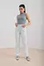 Calça Jeans Feminina Reta Cargo DZ20590 - loja online