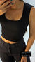CROPPED CANELADO na internet