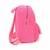 Mochila De Costas Casual Passeio Barbie Com Sherpa - Luxcel - Mochila na internet